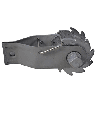 Rail Fence Tensioner